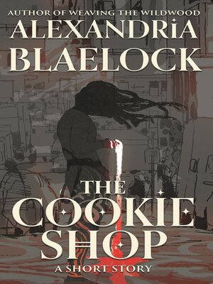 cover image of The Cookie Shop